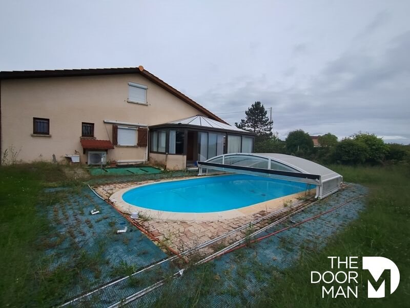 Maison à vendre, 120m², Verdelais