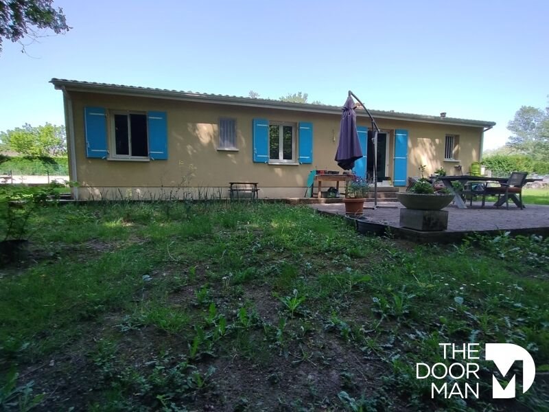 Maison à vendre, 100m², Verdelais