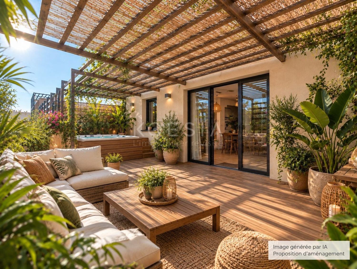 Appartement à vendre, 39m², Saint-Jean-de-Védas