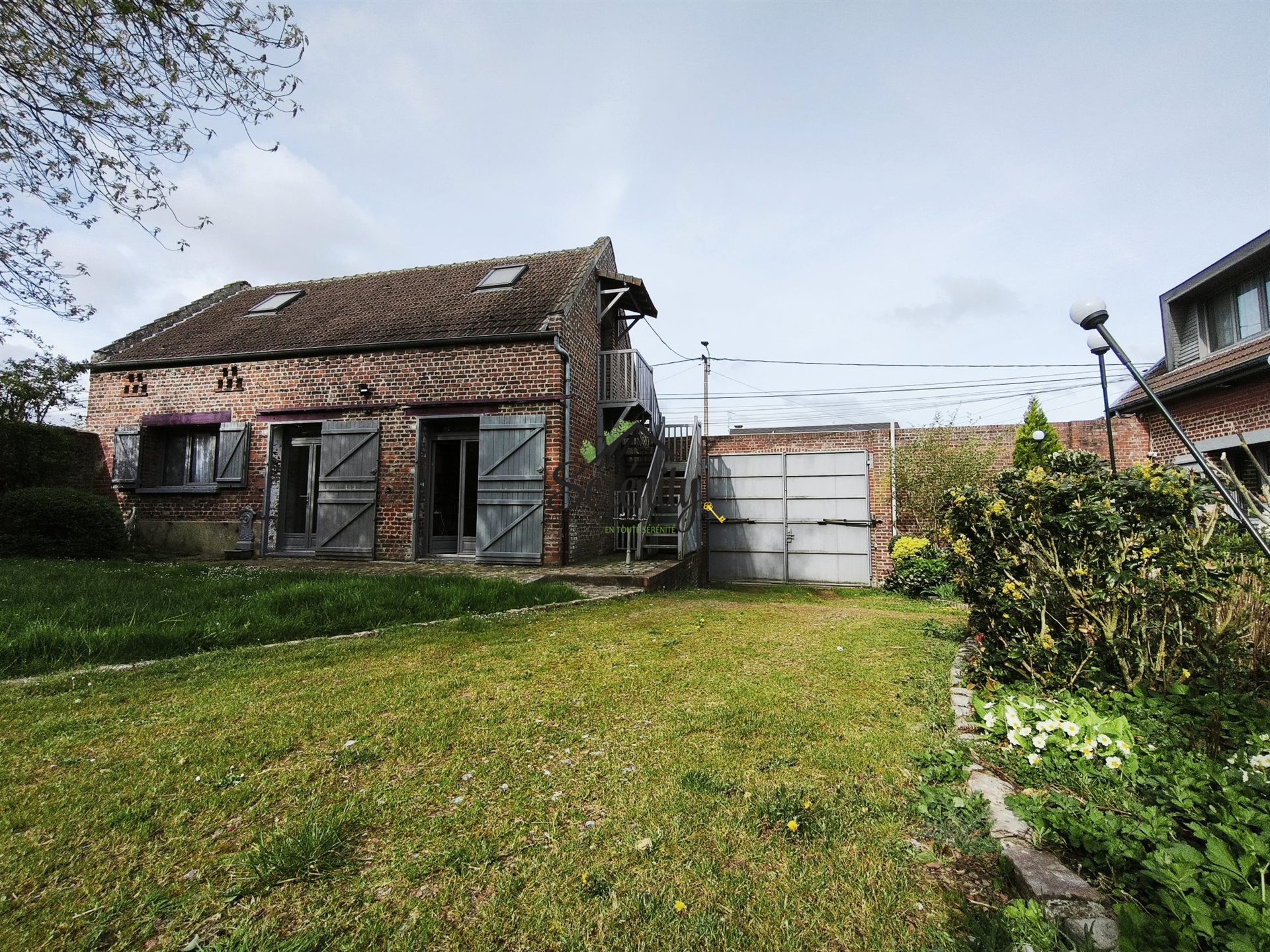 Maison à vendre, 182m², Bourlon