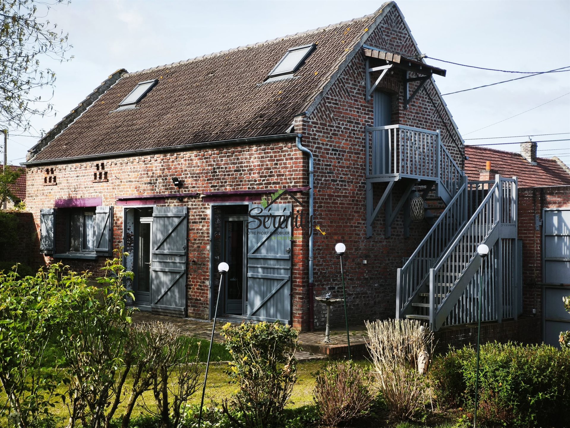 Maison à vendre, 182m², Bourlon