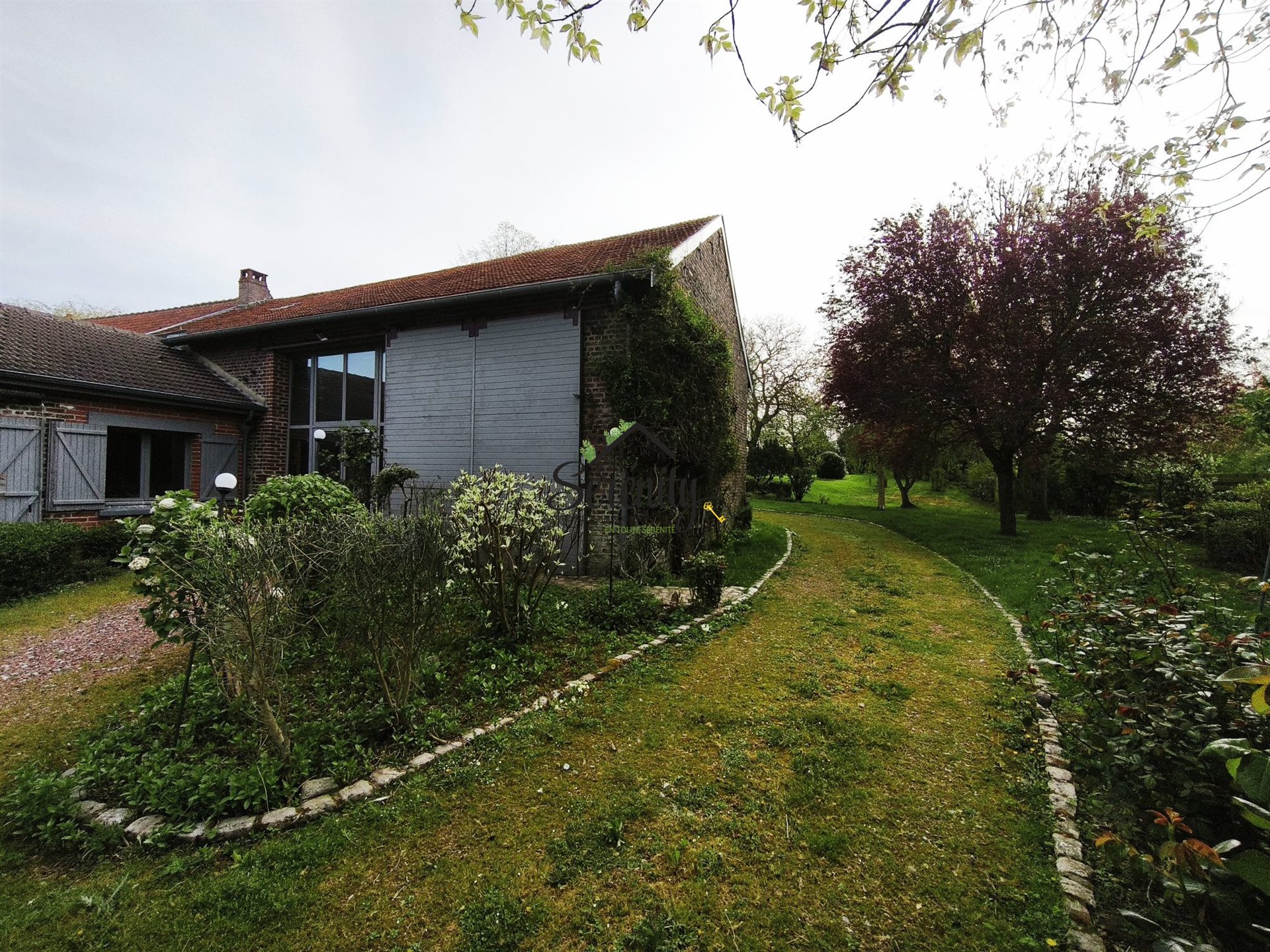 Maison à vendre, 182m², Bourlon
