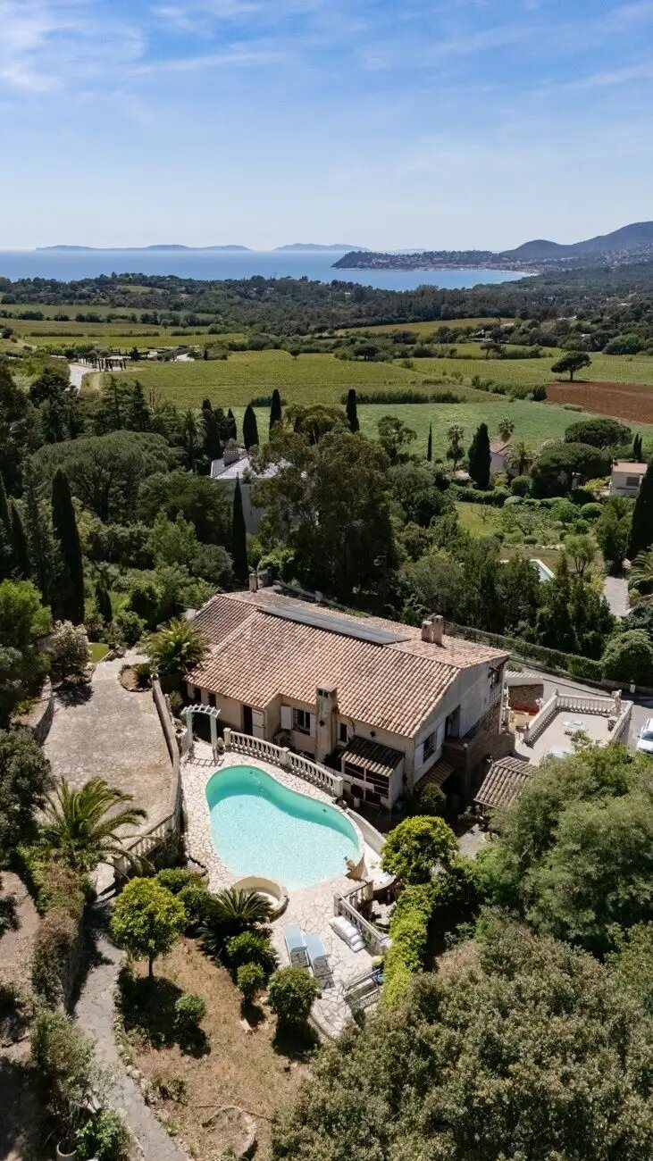 Maison à vendre, 301m², La Croix-Valmer