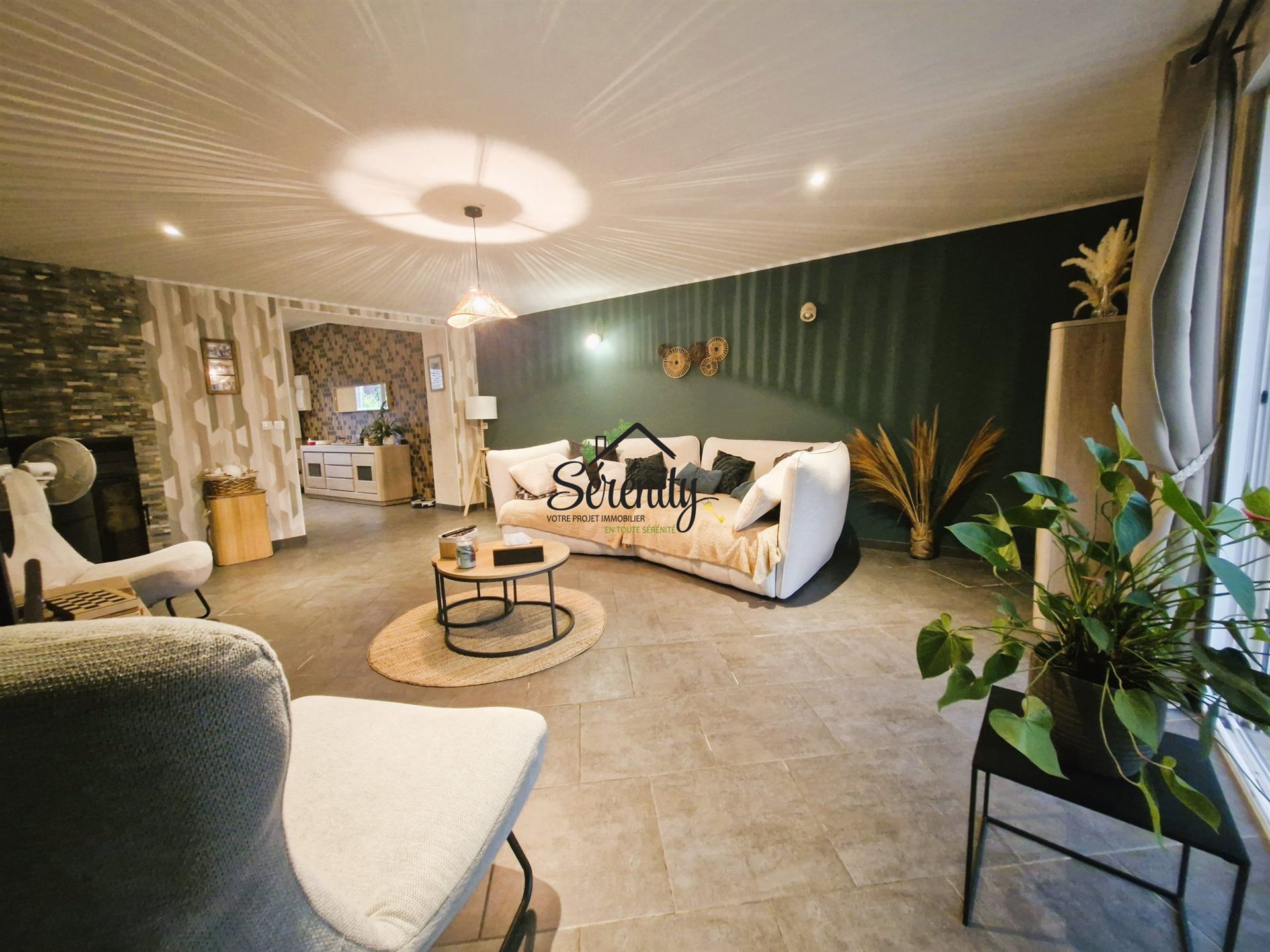 Maison à vendre, 167m², Quiéry-la-Motte