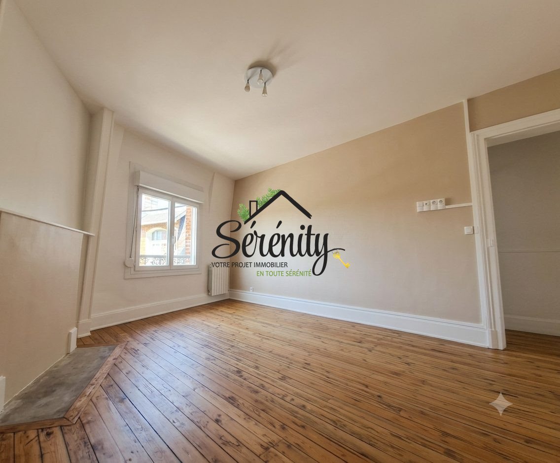 Appartement à vendre, 70m², Cambrai