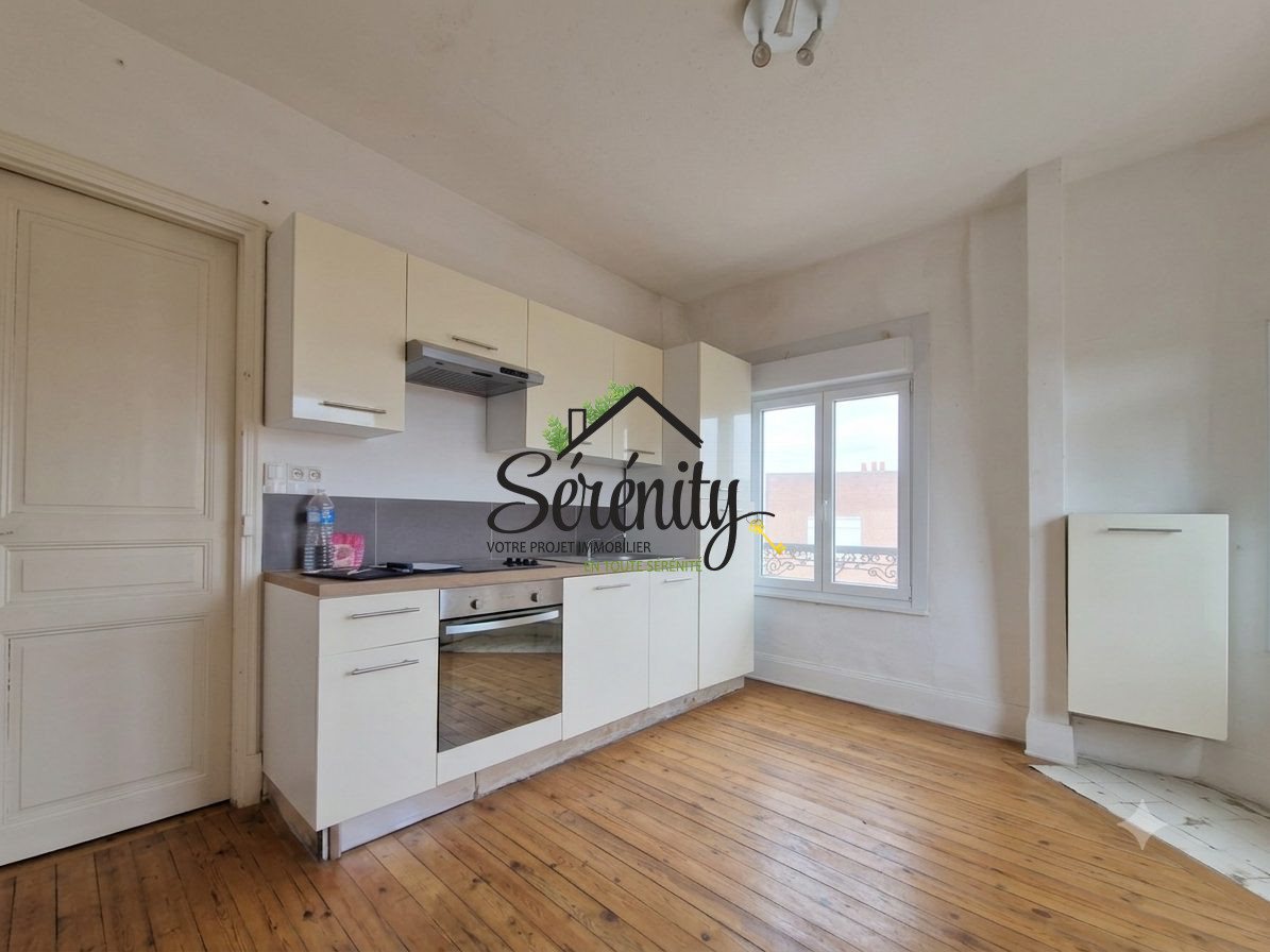 Appartement à vendre, 70m², Cambrai