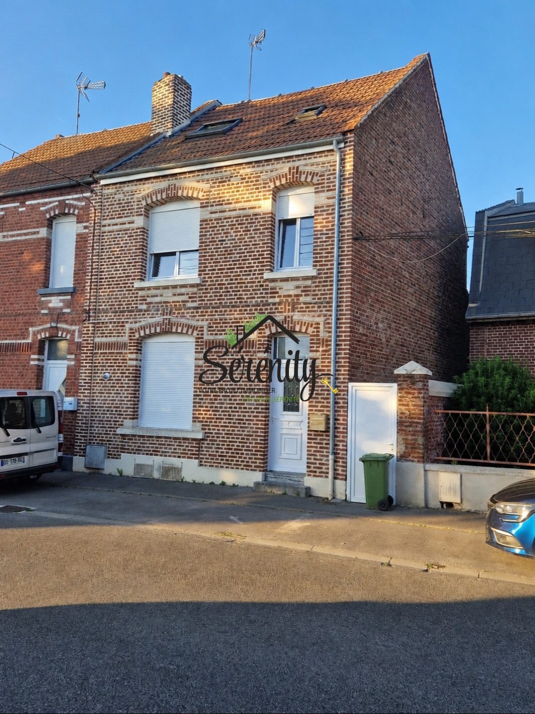 Maison à vendre, 131m², Cambrai