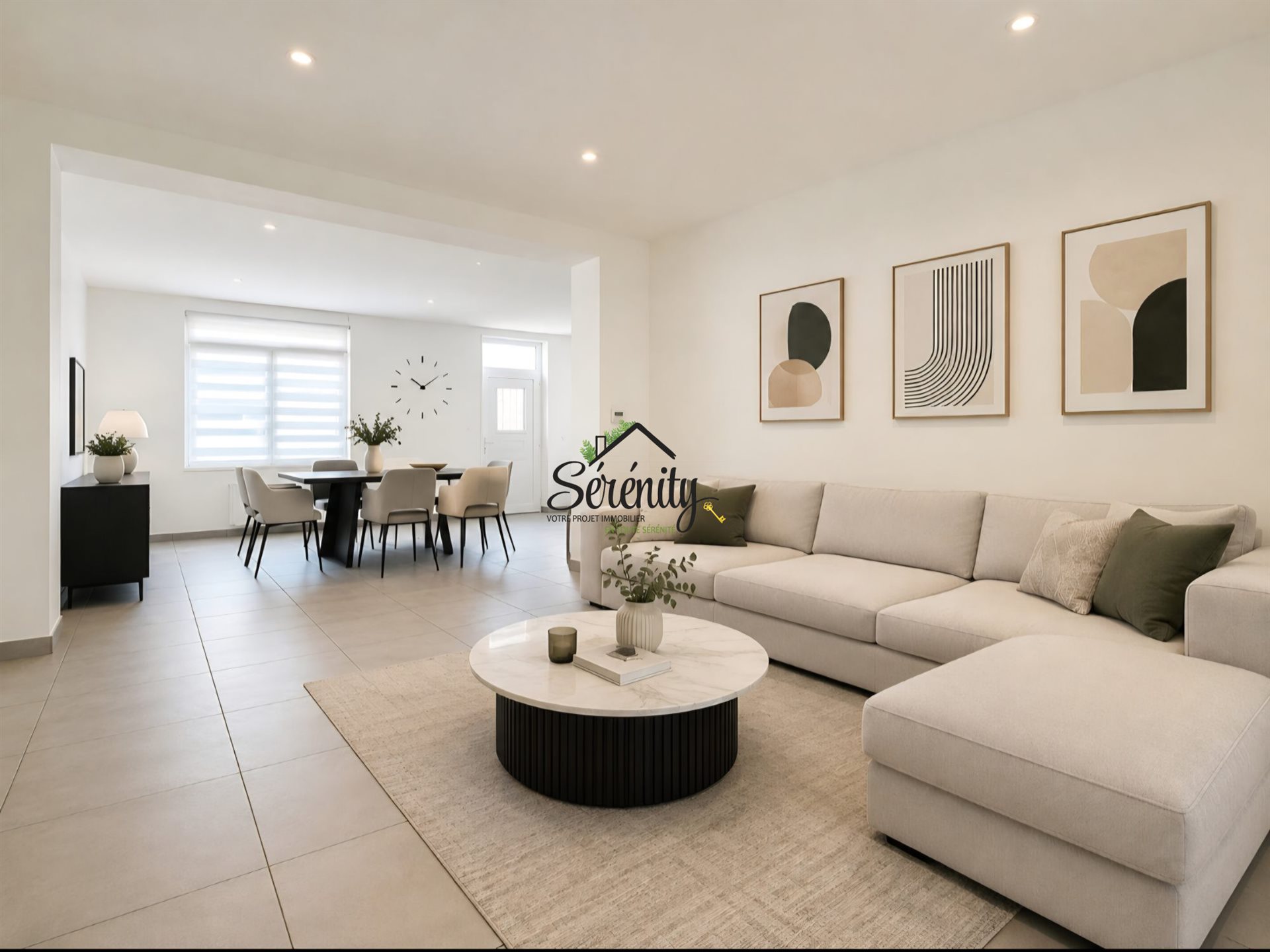 Maison à vendre, 131m², Cambrai