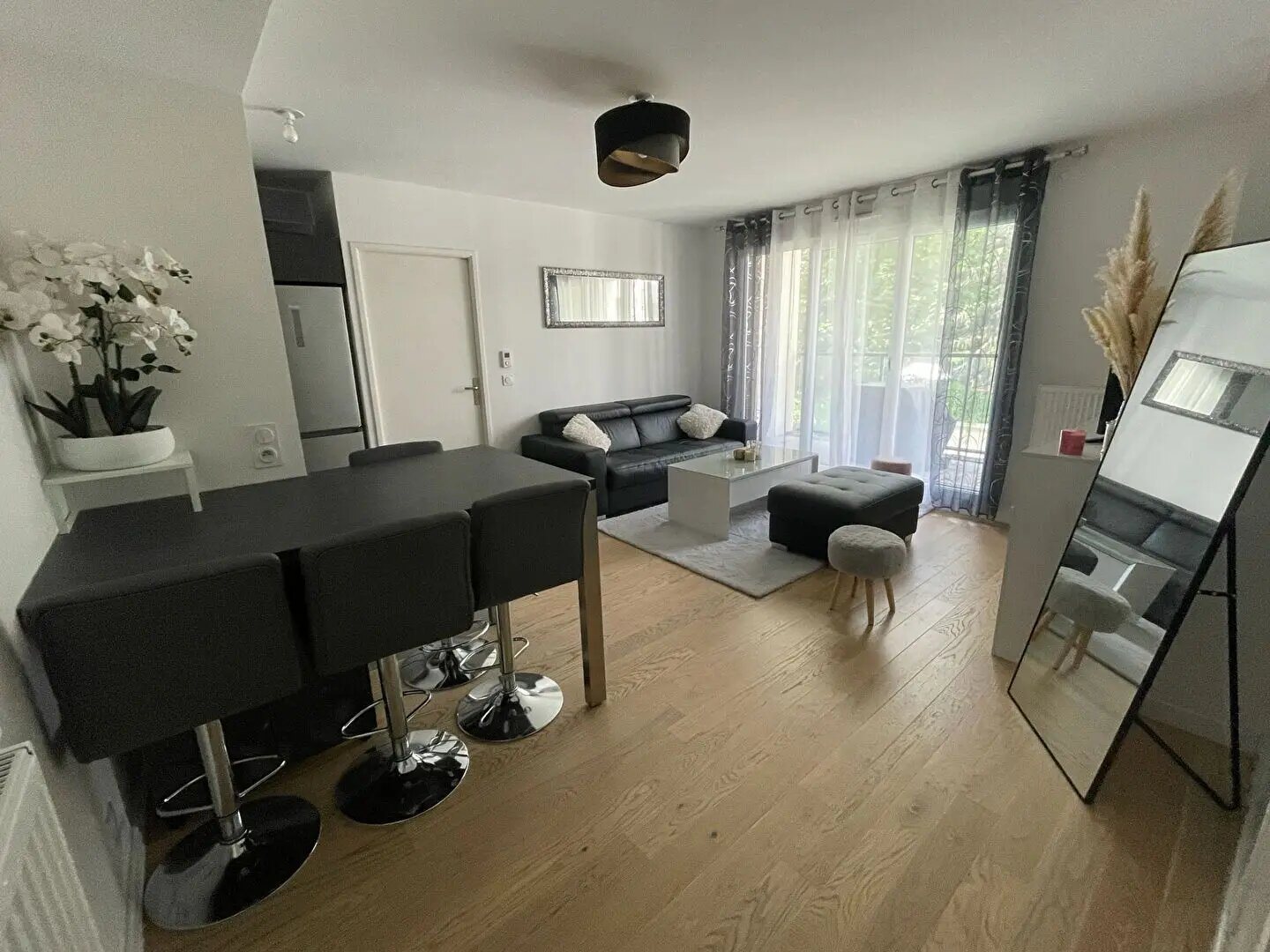 Appartement à vendre, 45m², Bezons