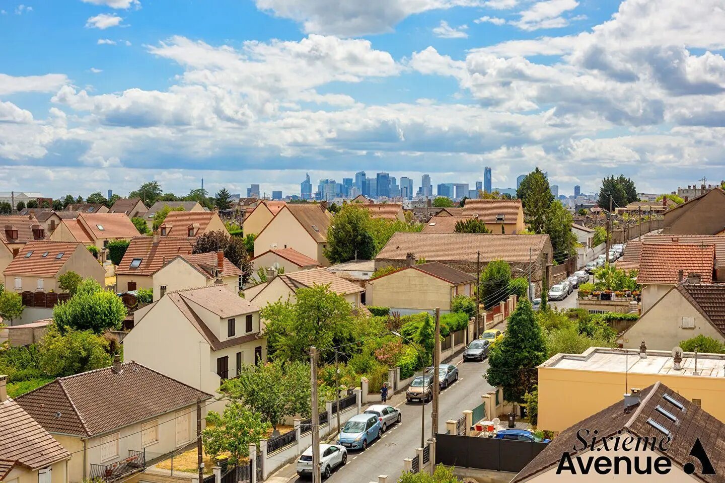 Appartement à vendre, 71m², Argenteuil