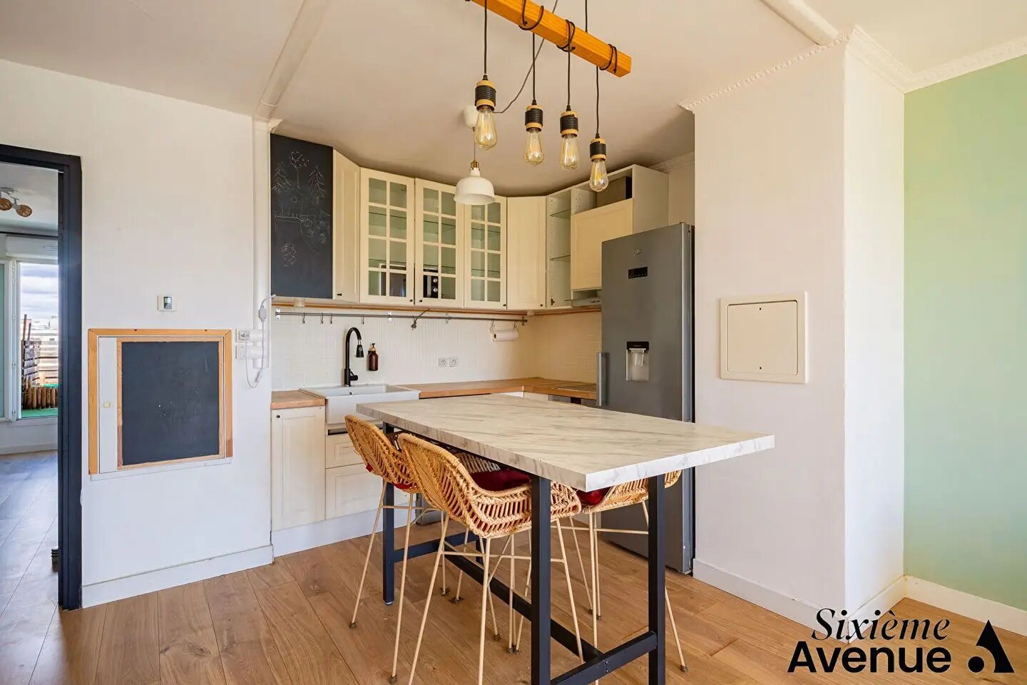 Appartement à vendre, 71m², Argenteuil