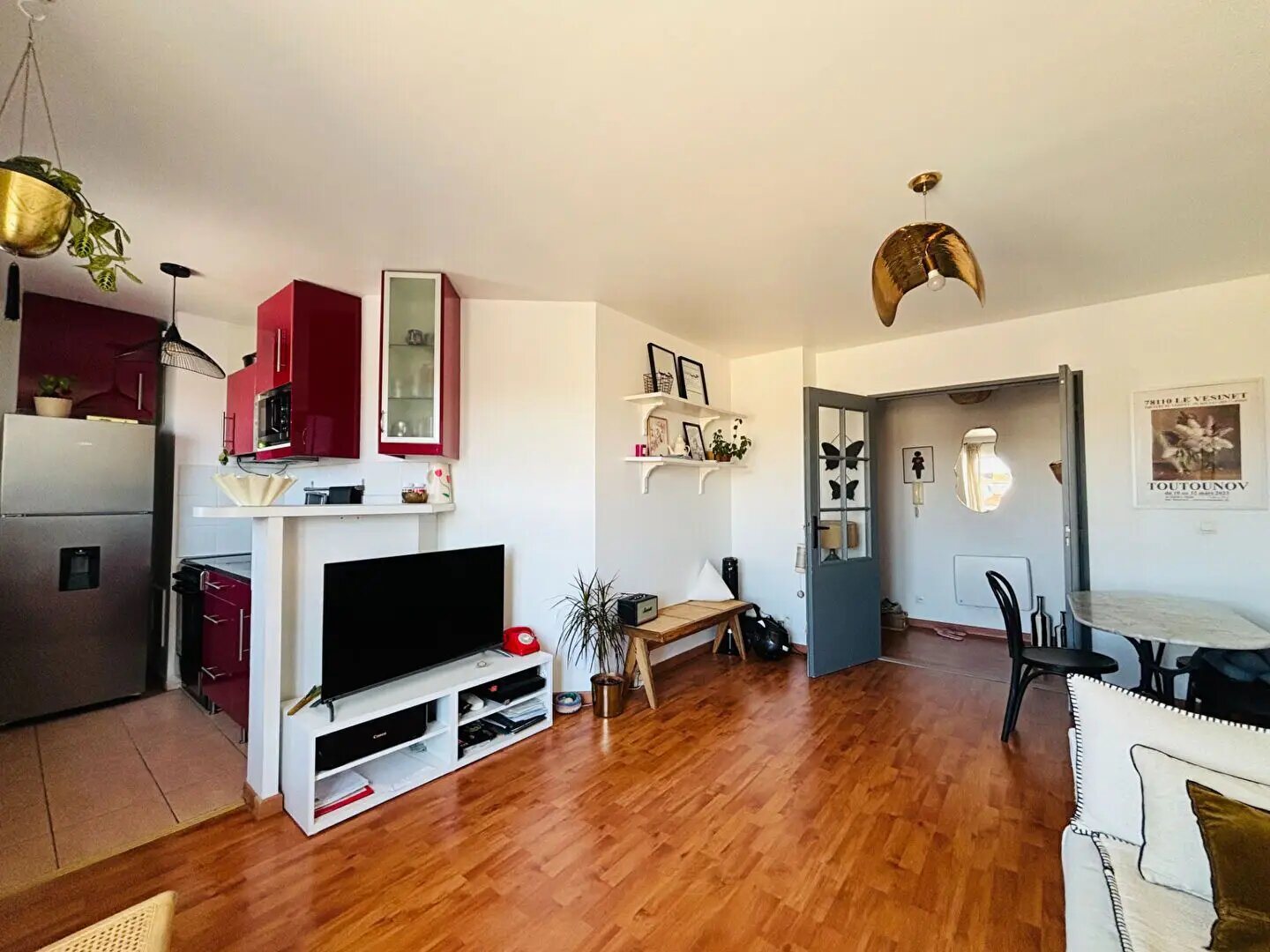 Appartement à vendre, 57m², Bezons