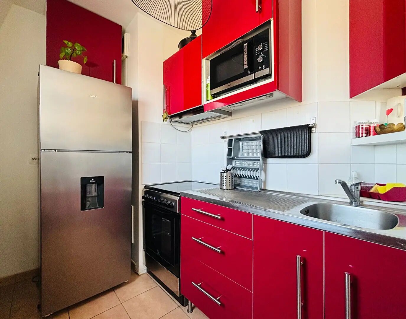 Appartement à vendre, 57m², Bezons