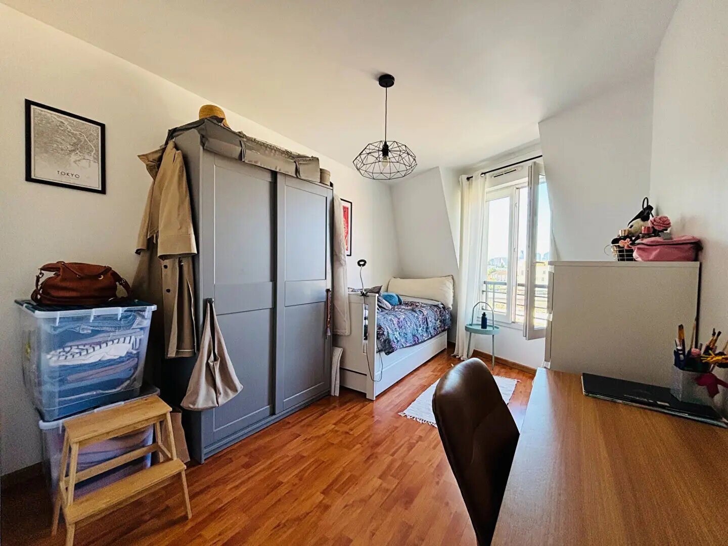 Appartement à vendre, 57m², Bezons