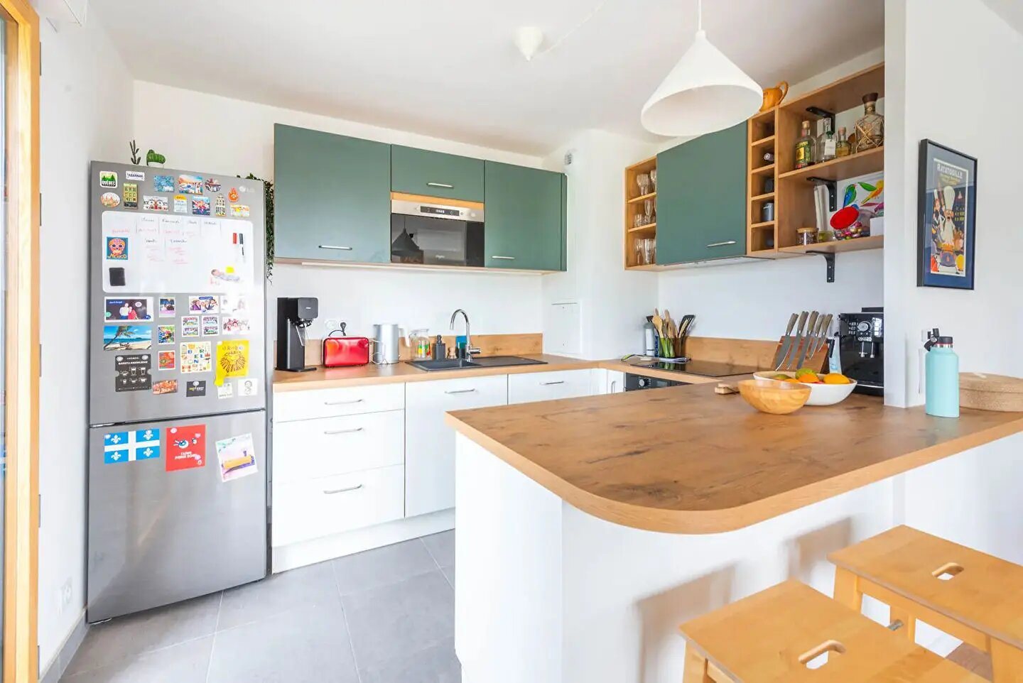 Appartement à vendre, 66m², Bezons