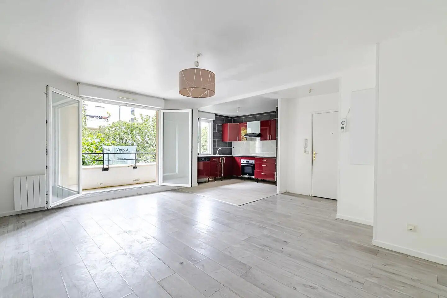Appartement à vendre, 78m², Argenteuil