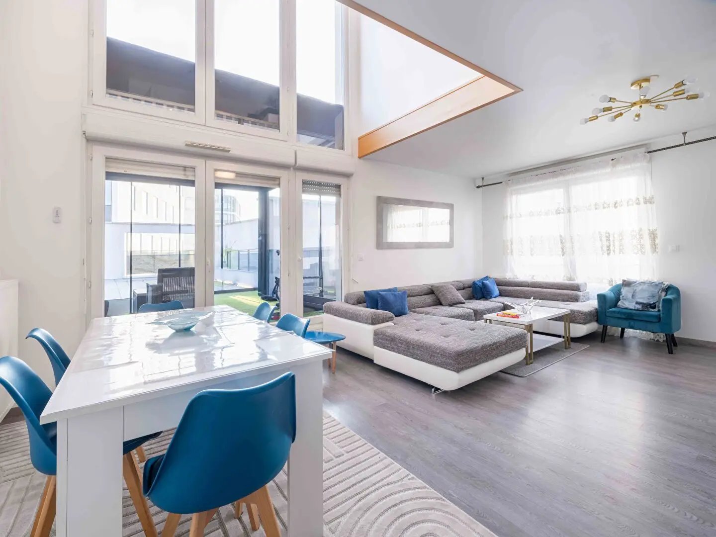 Appartement à vendre, 90m², Bezons