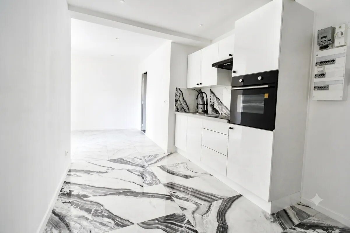 Appartement à vendre, 45m², Bezons