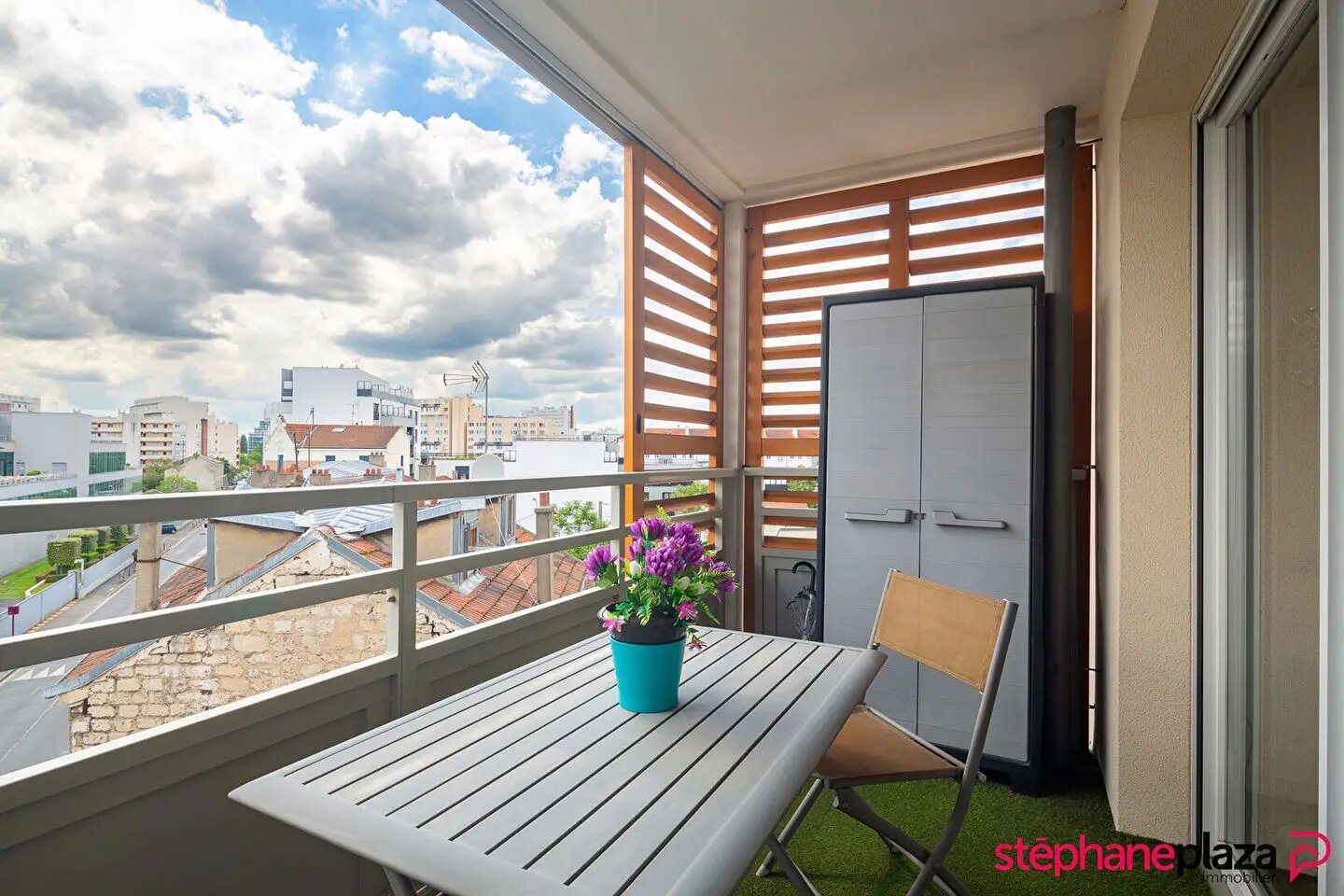 Appartement à vendre, 80m², Bezons
