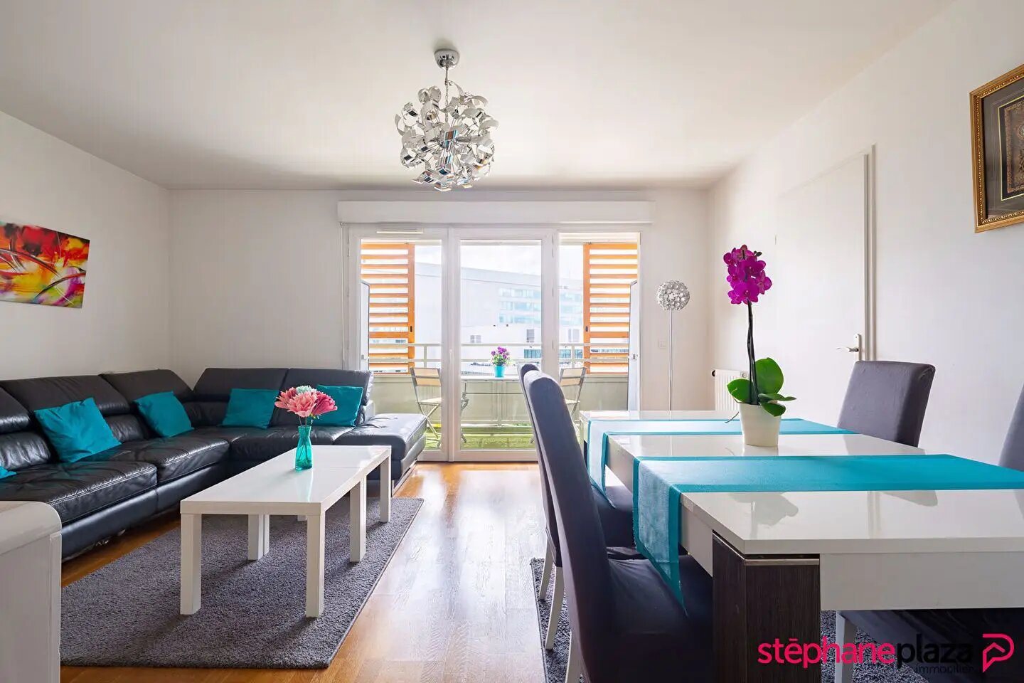 Appartement à vendre, 80m², Bezons