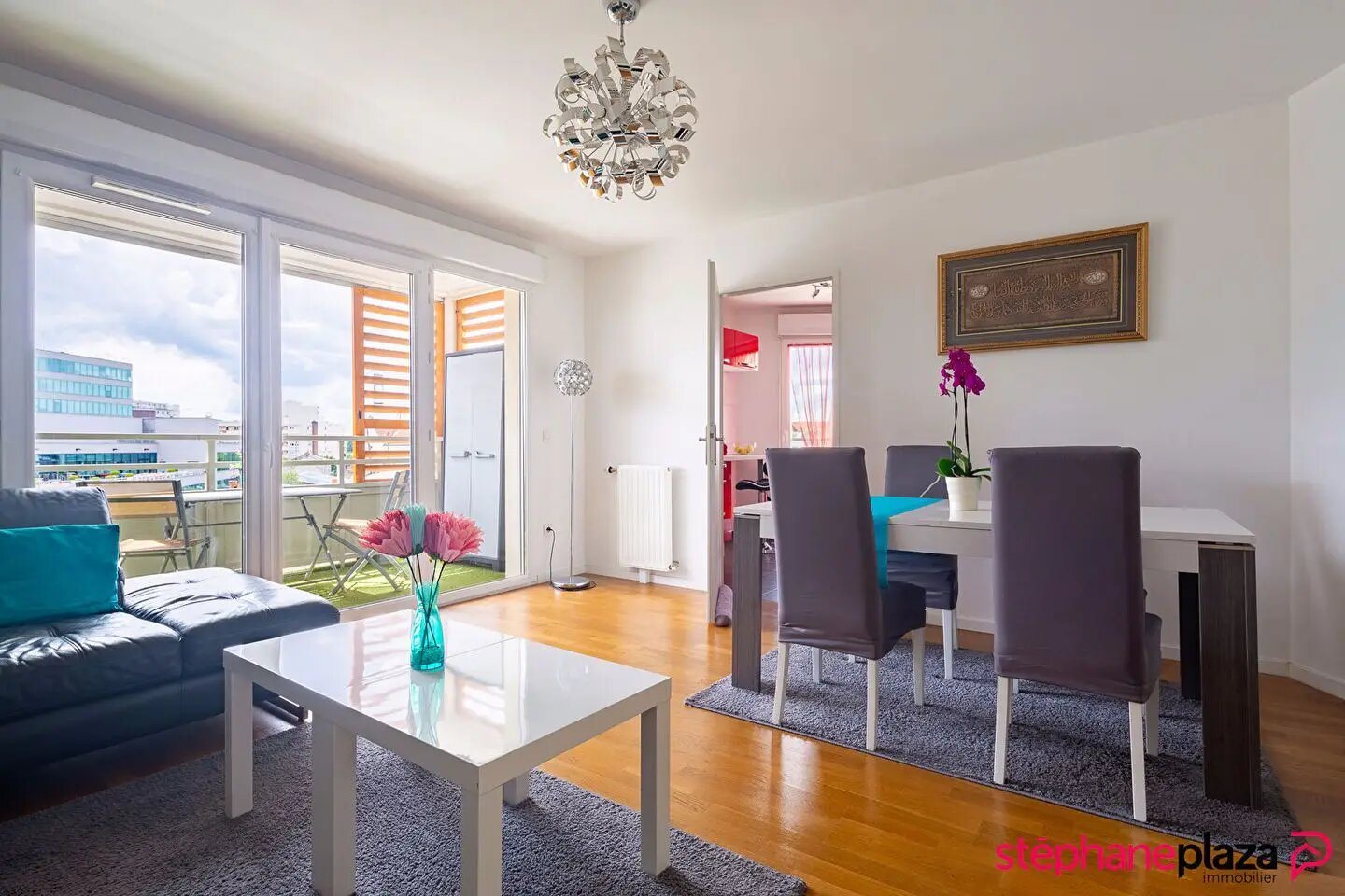Appartement à vendre, 80m², Bezons