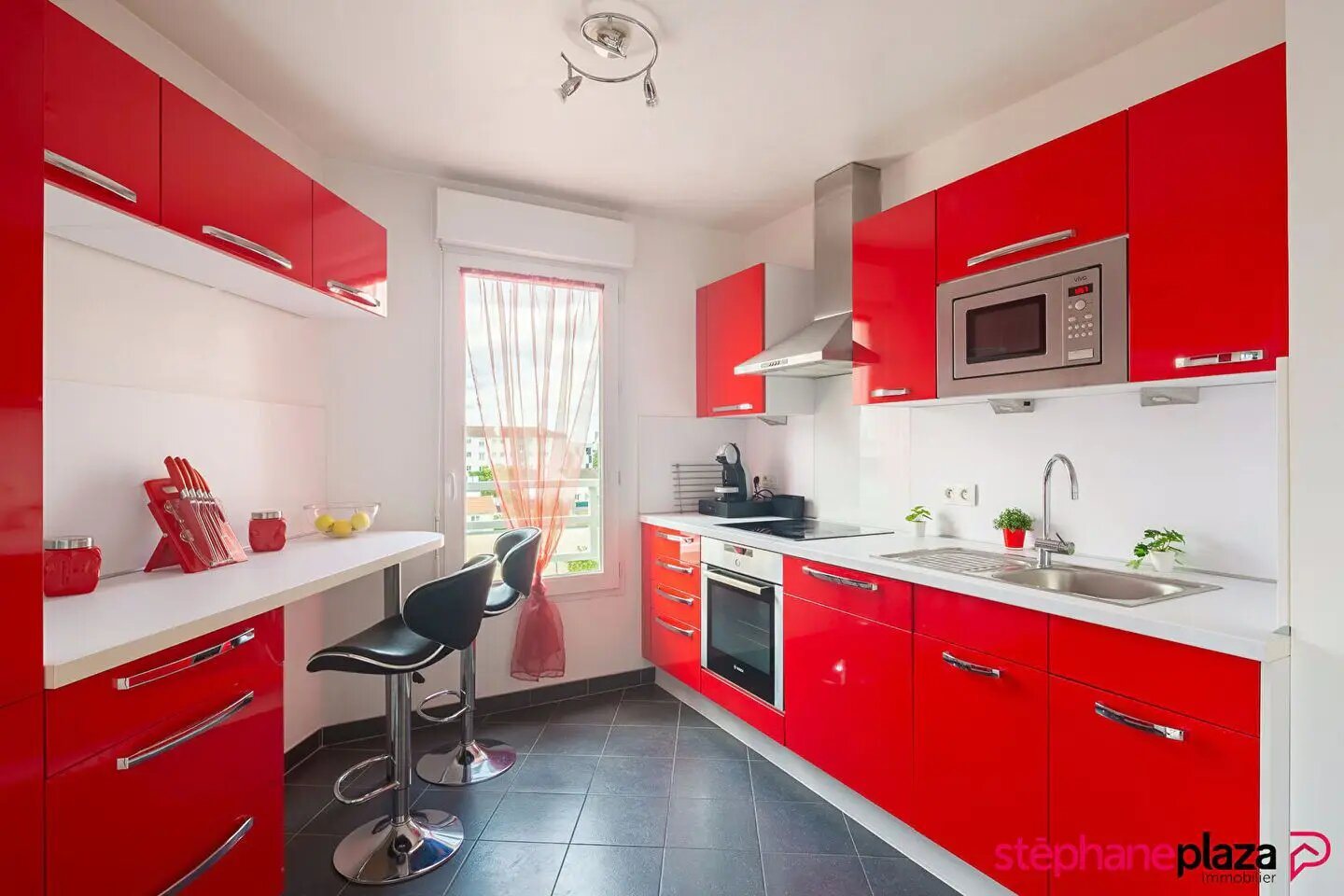 Appartement à vendre, 80m², Bezons