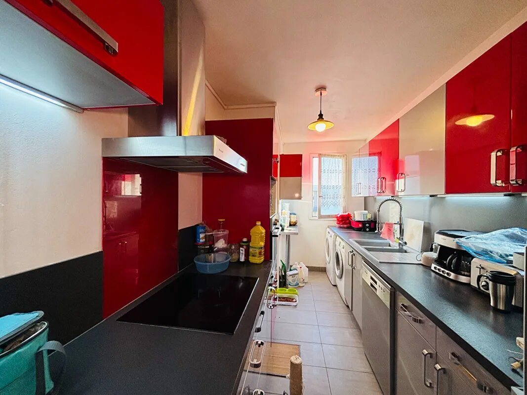 Appartement à vendre, 80m², Bezons