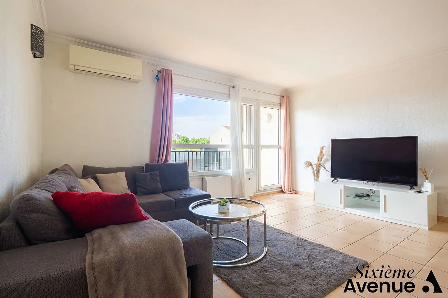 Appartement à vendre, 72m², Bezons