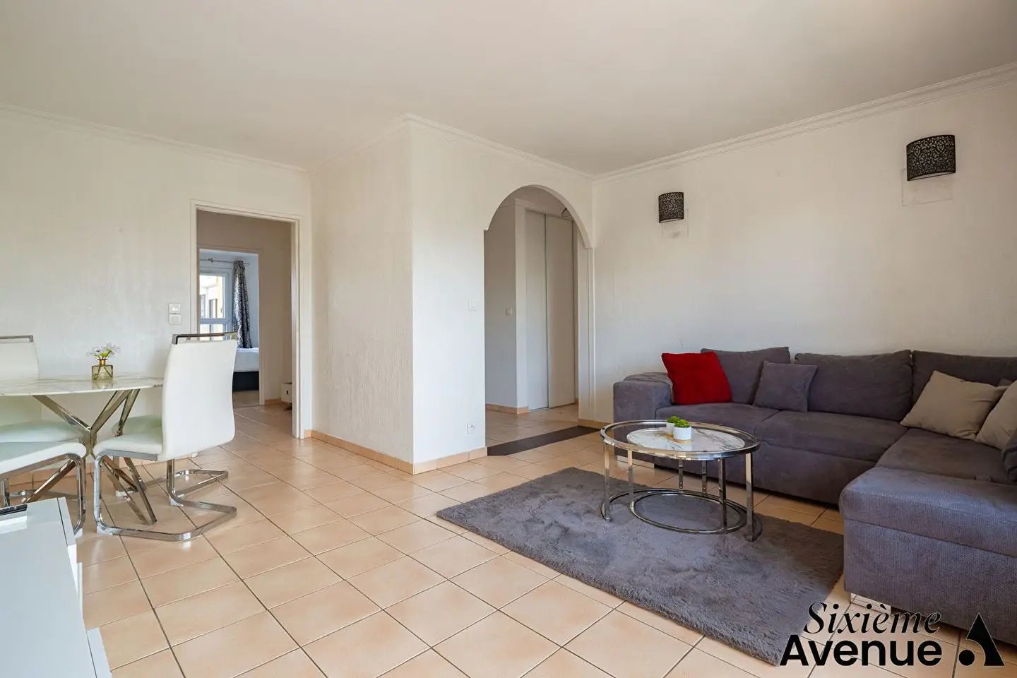 Appartement à vendre, 72m², Bezons
