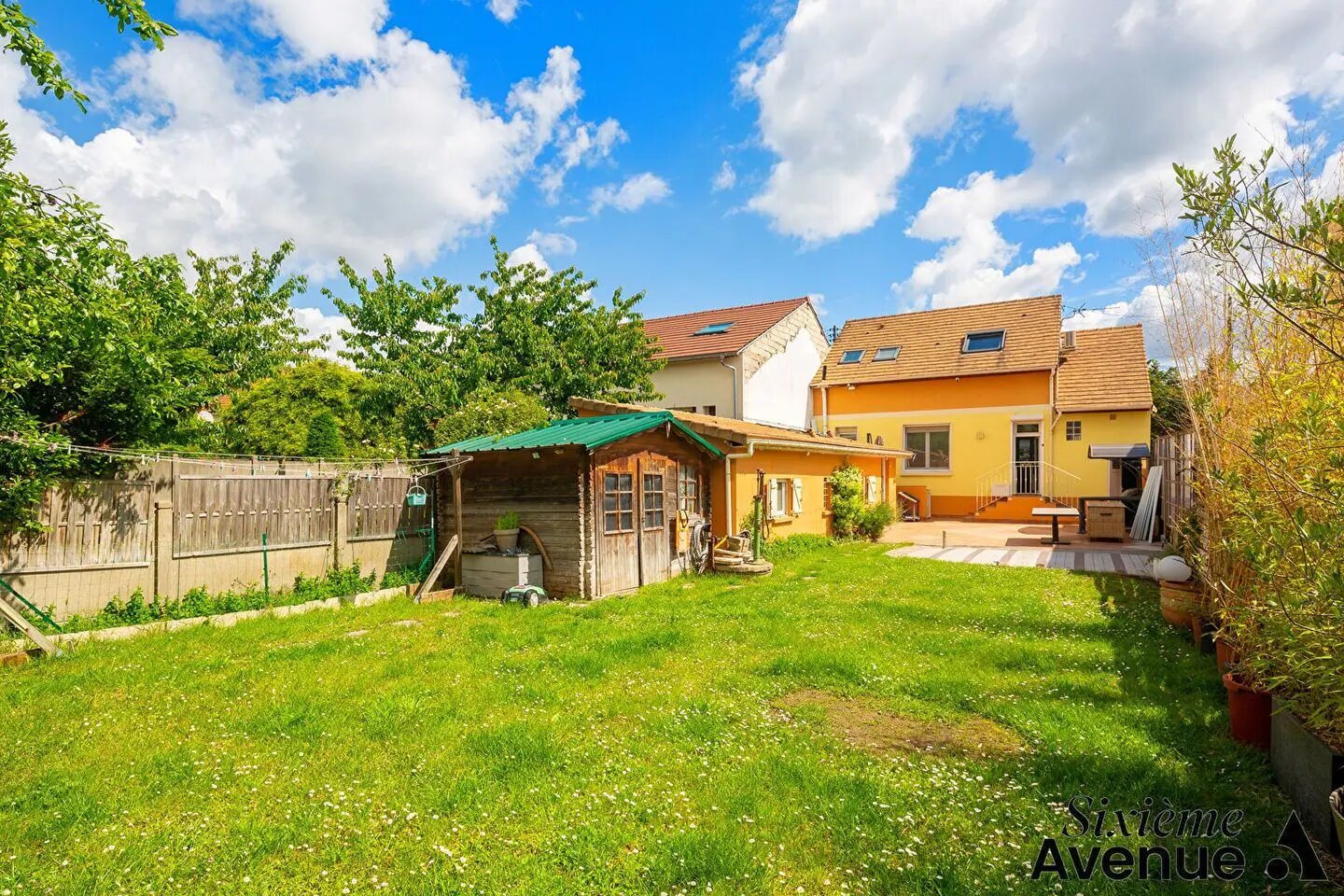 Maison à vendre, 151m², Bezons