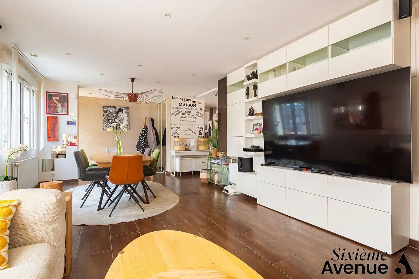 Maison à vendre, 151m², Bezons