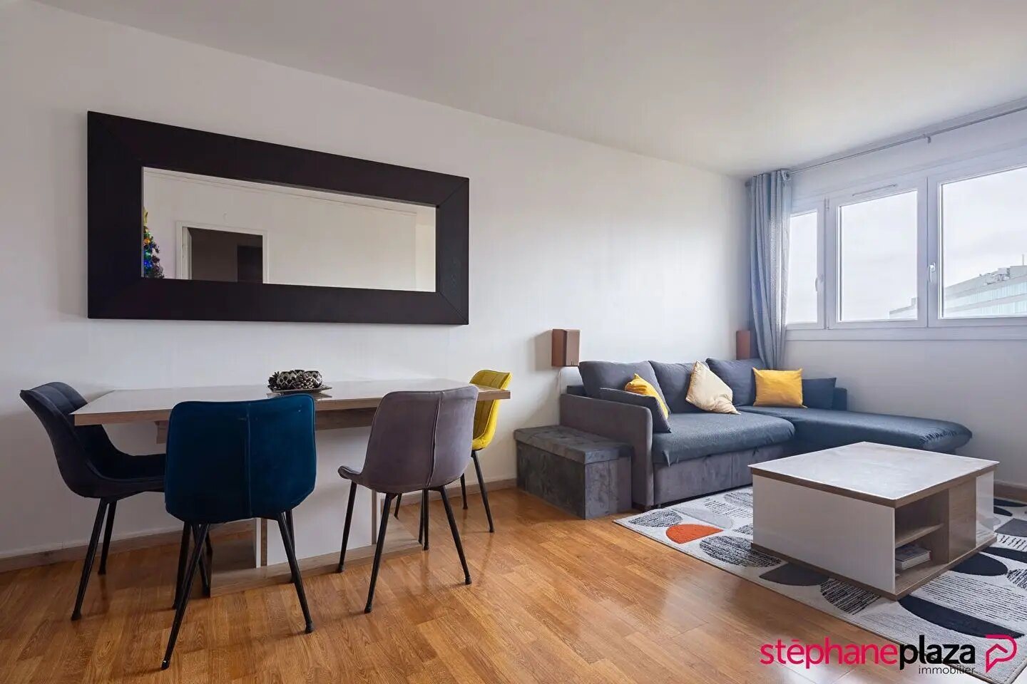 Appartement à vendre, 83m², Bezons