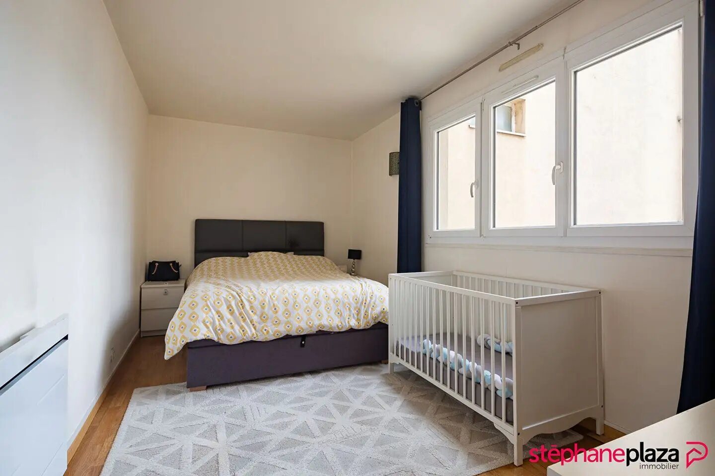 Appartement à vendre, 83m², Bezons