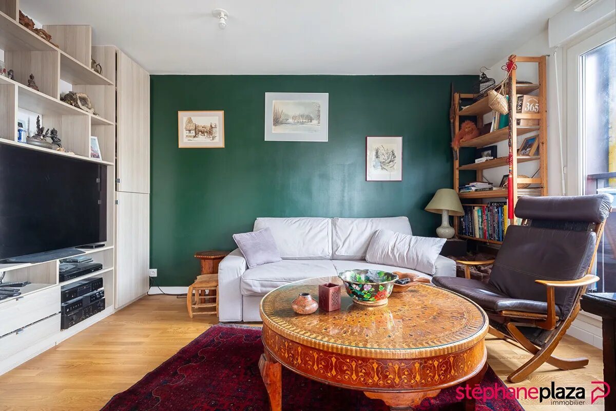 Appartement à vendre, 65m², Bezons