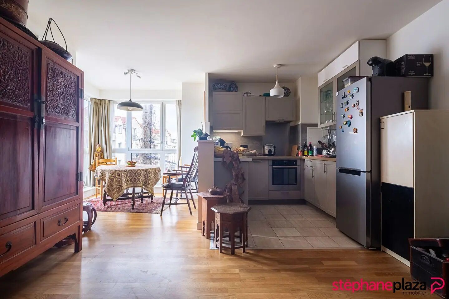 Appartement à vendre, 65m², Bezons