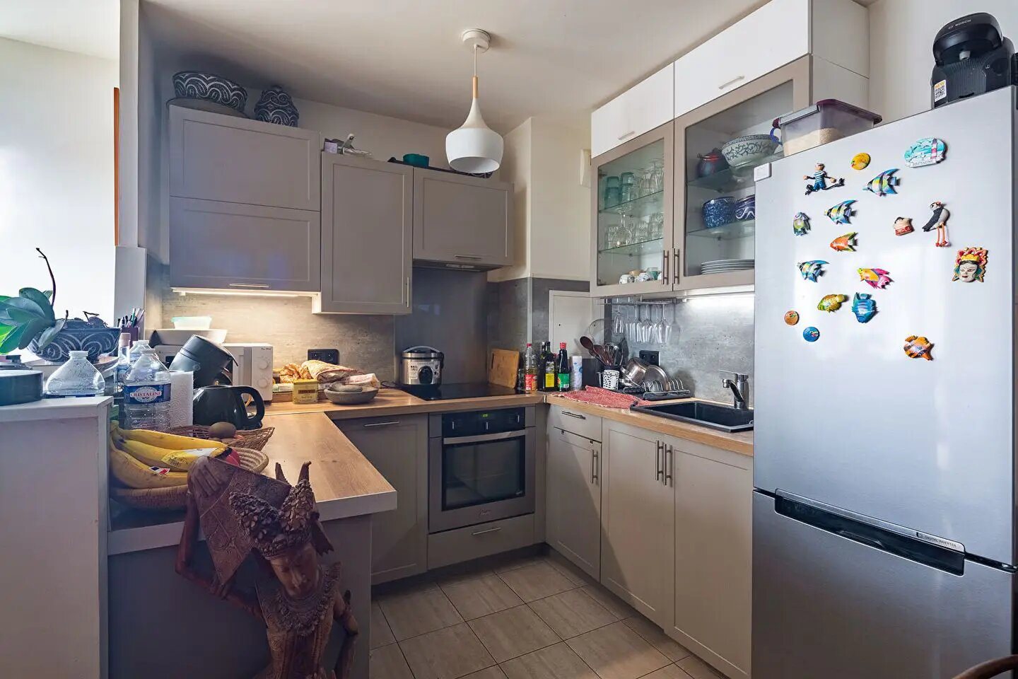Appartement à vendre, 65m², Bezons