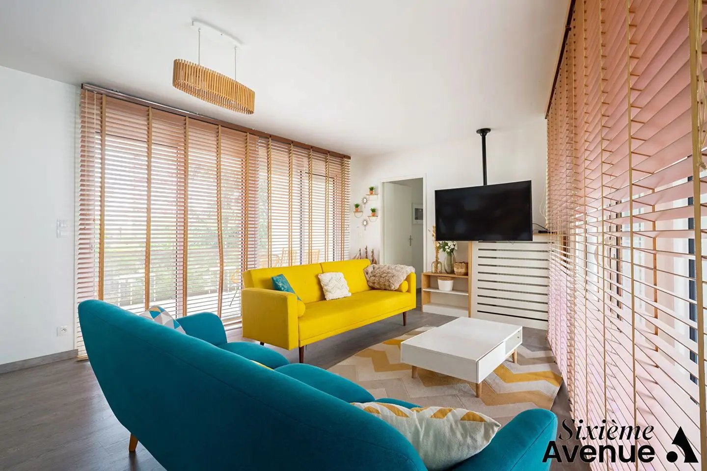 Appartement à vendre, 102m², Colombes