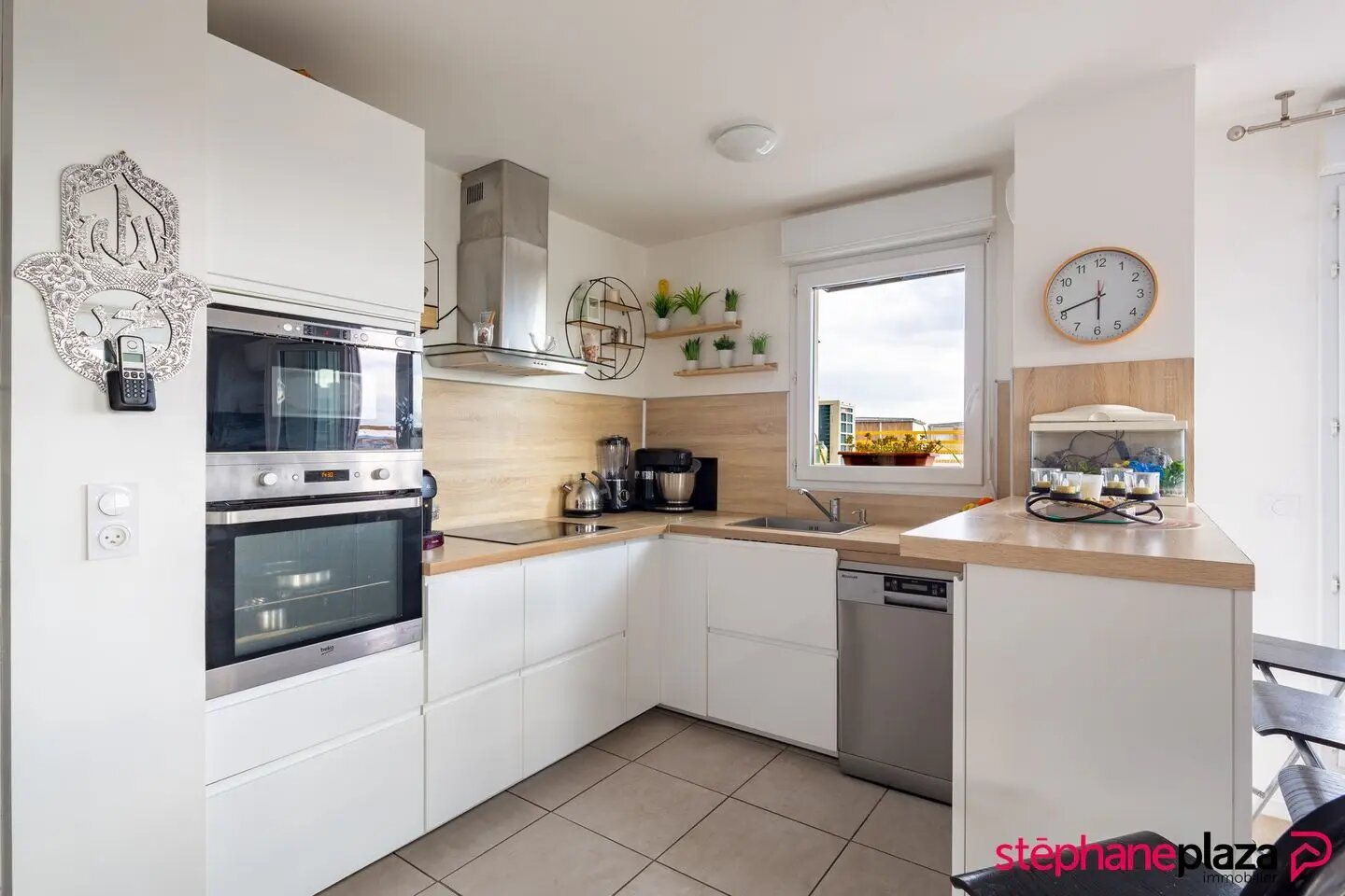 Appartement à vendre, 84m², Bezons