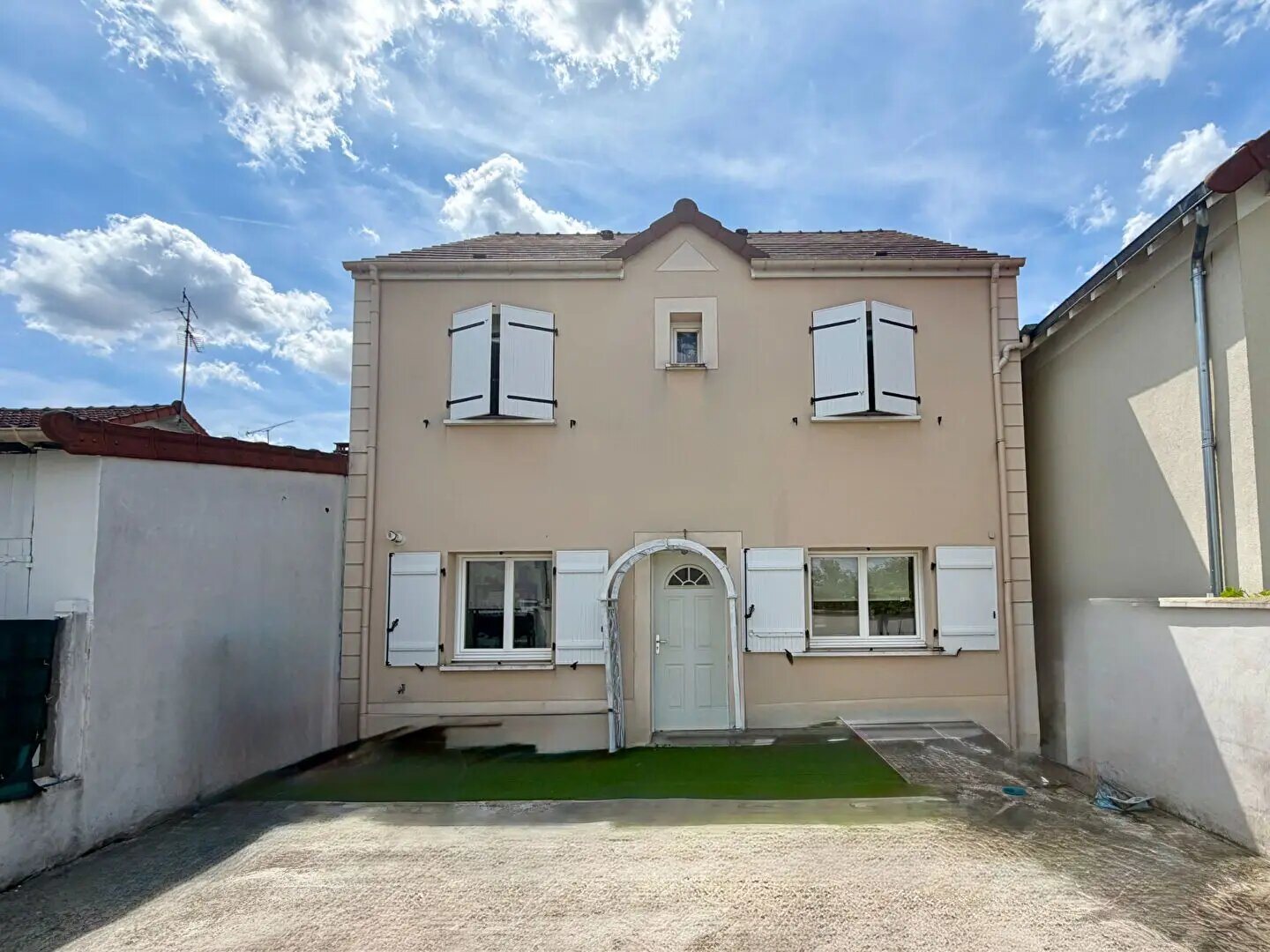 Maison à vendre, 122m², Bezons