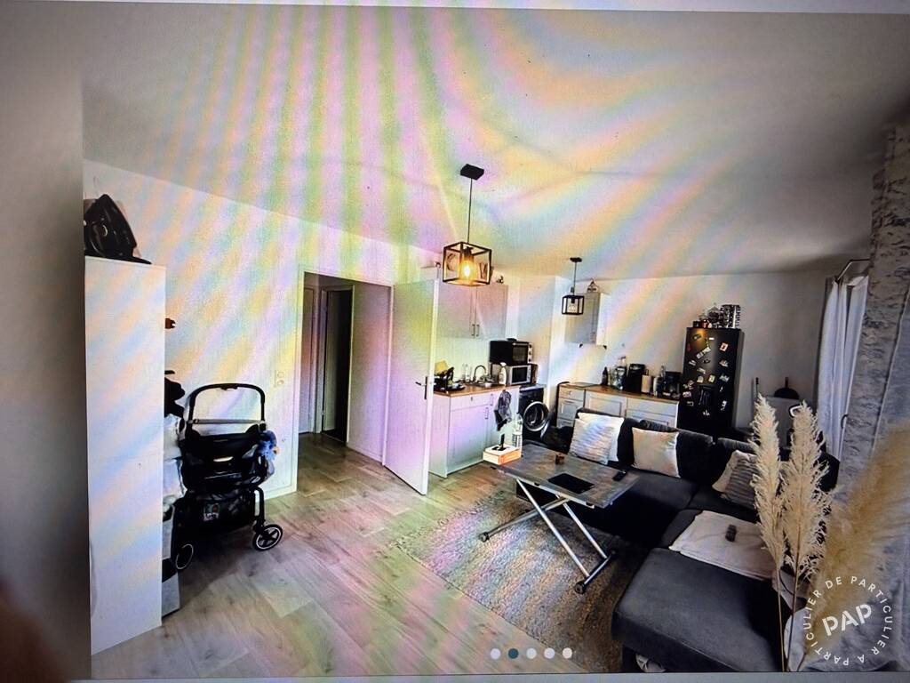 Appartement à vendre, 44m², Bezons