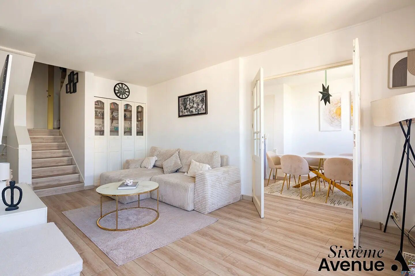 Appartement à vendre, 73m², Bezons