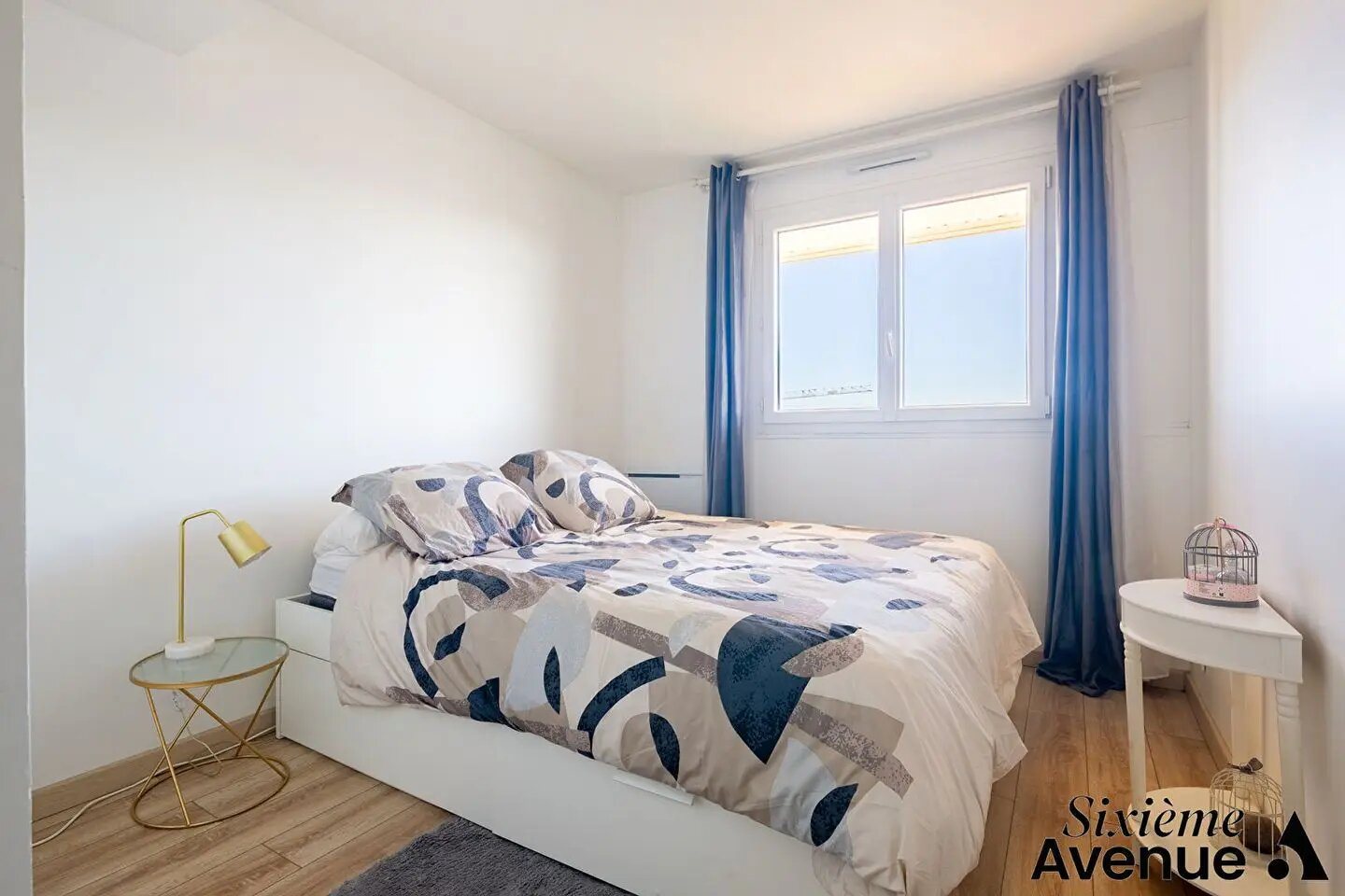 Appartement à vendre, 73m², Bezons