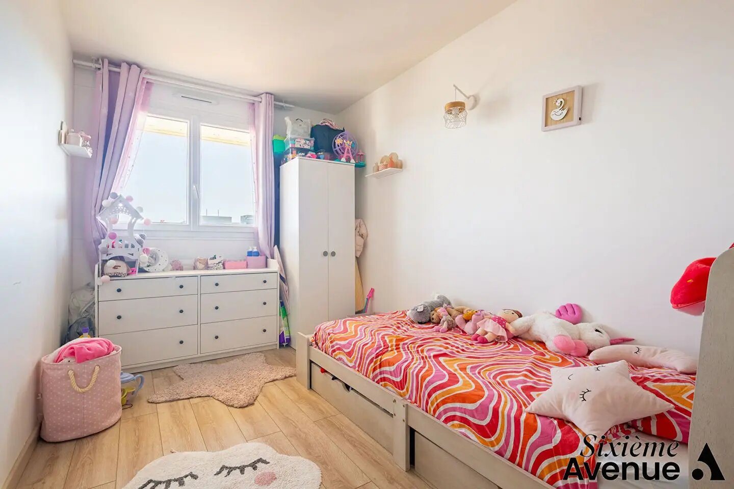 Appartement à vendre, 73m², Bezons