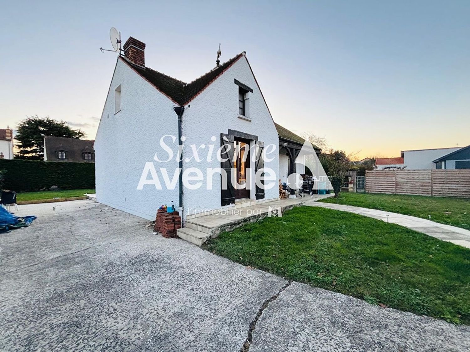 Maison à vendre, 120m², Sartrouville