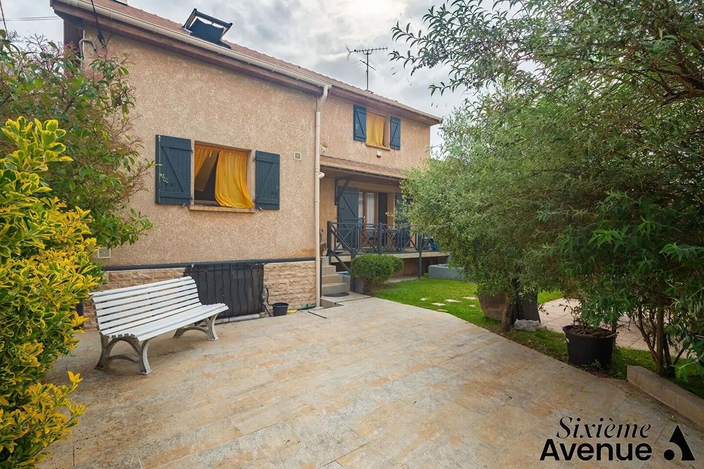 Maison à vendre, 120m², Bezons