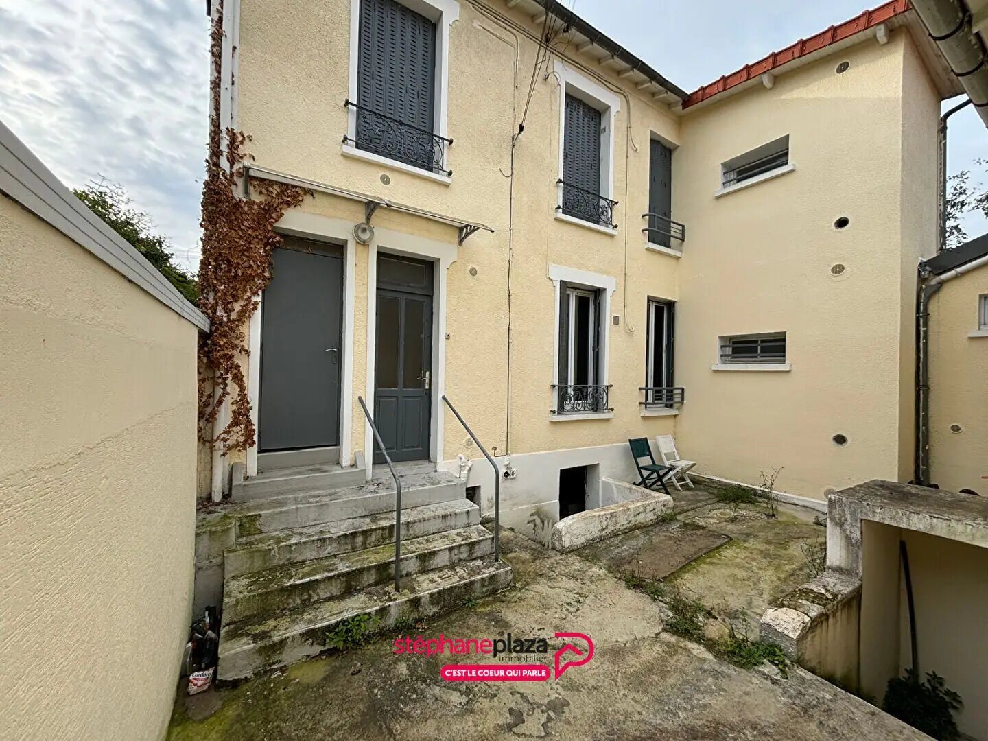 Maison à vendre, 120m², Bezons