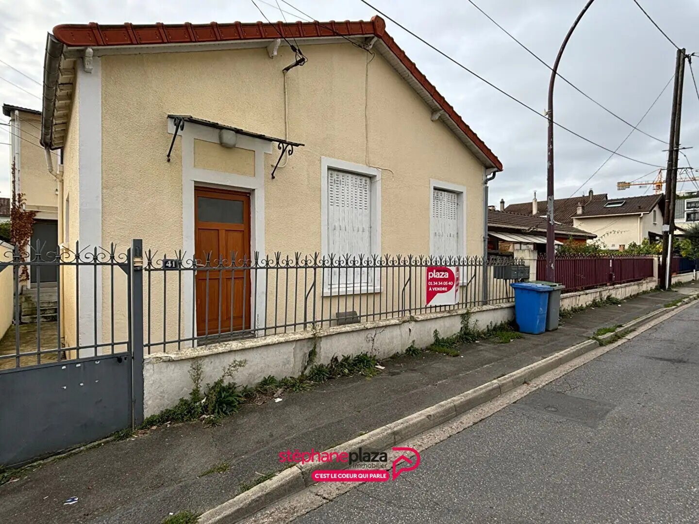 Maison à vendre, 120m², Bezons