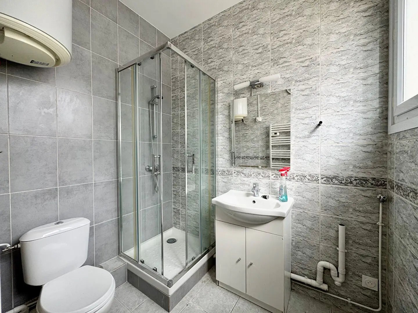 Appartement à louer, 40m², Bezons