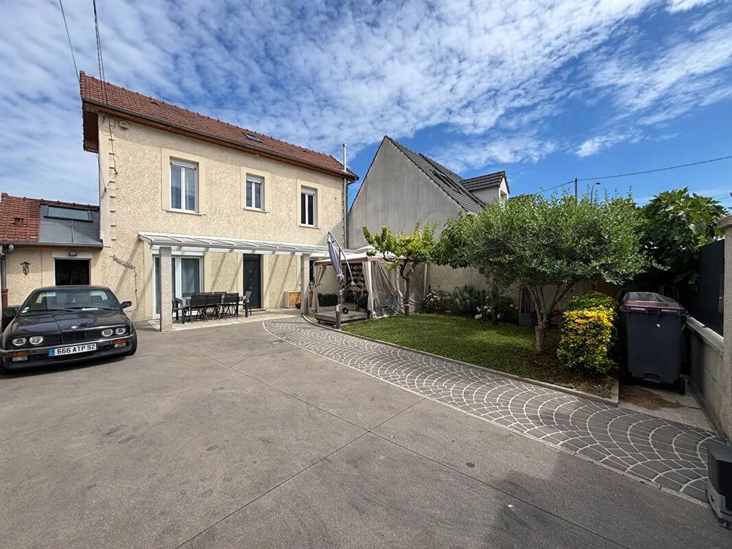Maison à vendre, 112m², Bezons