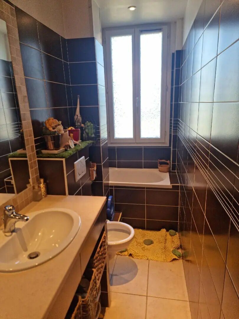 Appartement à vendre, 45m², Bezons